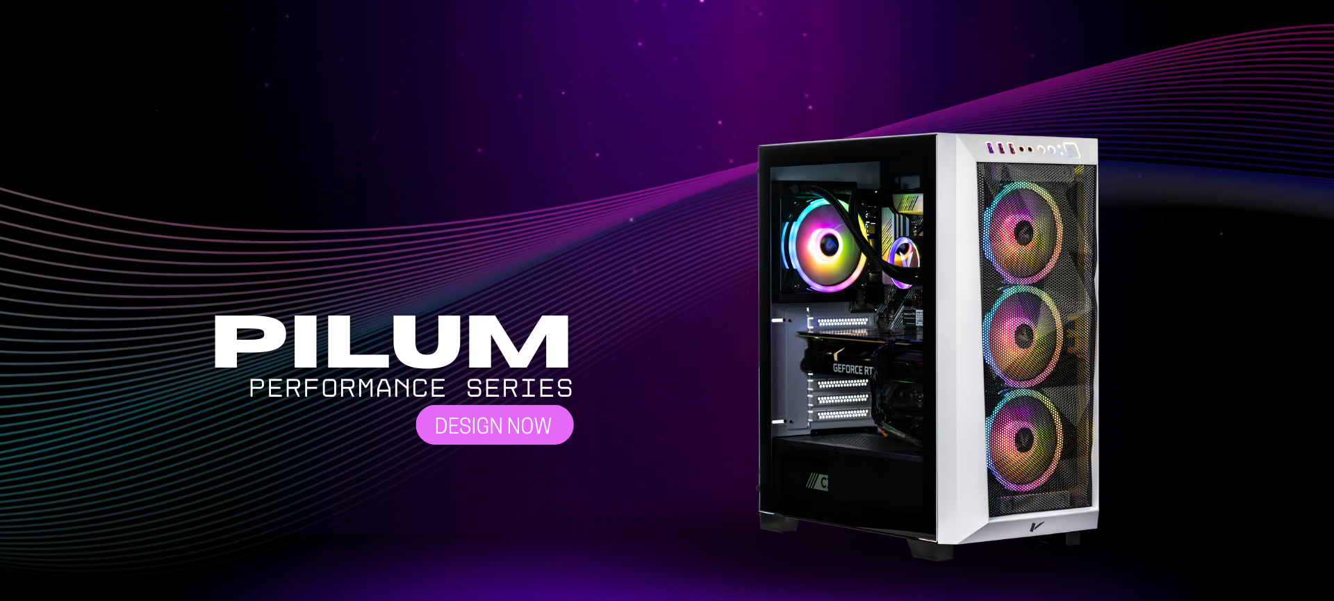 Velztorm Pilum Custom Built Powerful Gaming Desktop PC (AMD Ryzen